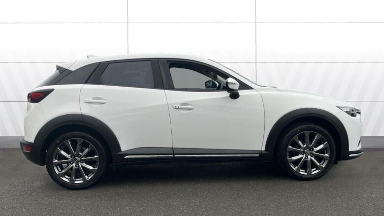 Mazda CX-3 2.0 Sport Nav + 5dr Auto Petrol Hatchback